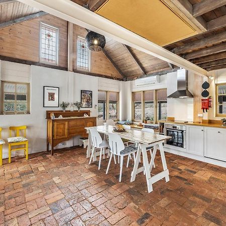 Villa Benny'S Retreat Luxury Bushland Escape Clare Esterno foto