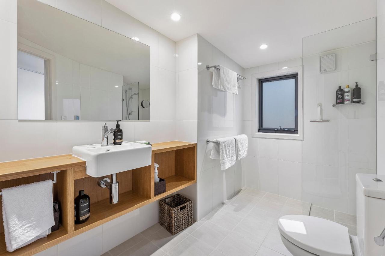 Villa Benny'S Retreat Luxury Bushland Escape Clare Esterno foto