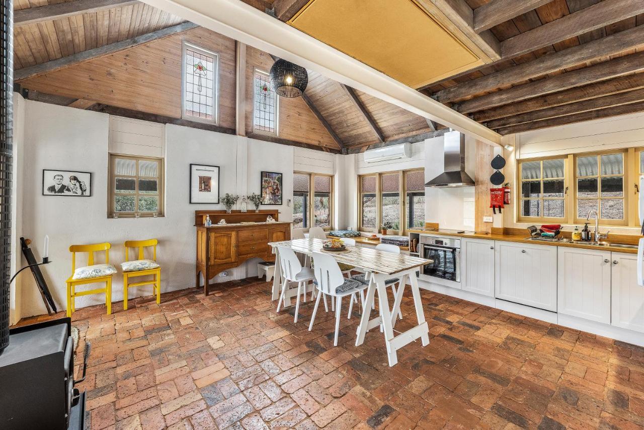 Villa Benny'S Retreat Luxury Bushland Escape Clare Esterno foto