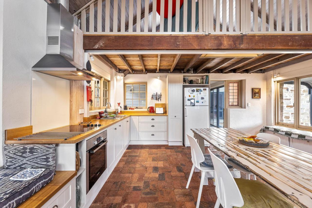 Villa Benny'S Retreat Luxury Bushland Escape Clare Esterno foto